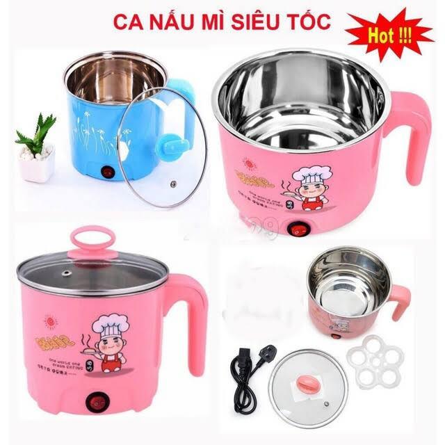 CA NẤU MÌ SIÊU TỐC