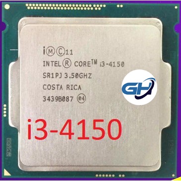 CPU Pentium , Core I3, Socket 1150 Cho Main H81, B85