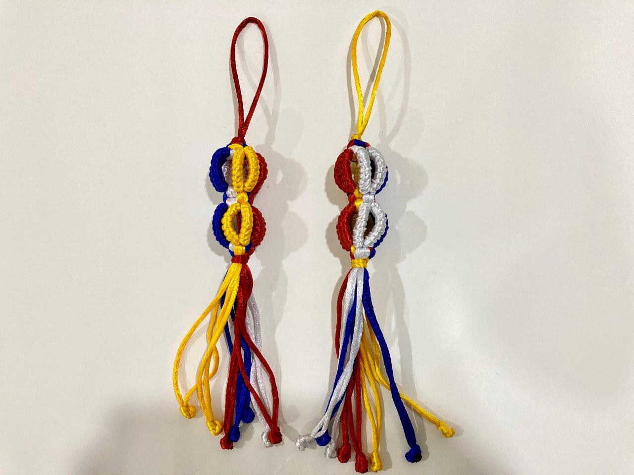 Nepali Lucky Handmade Buddhist Knot