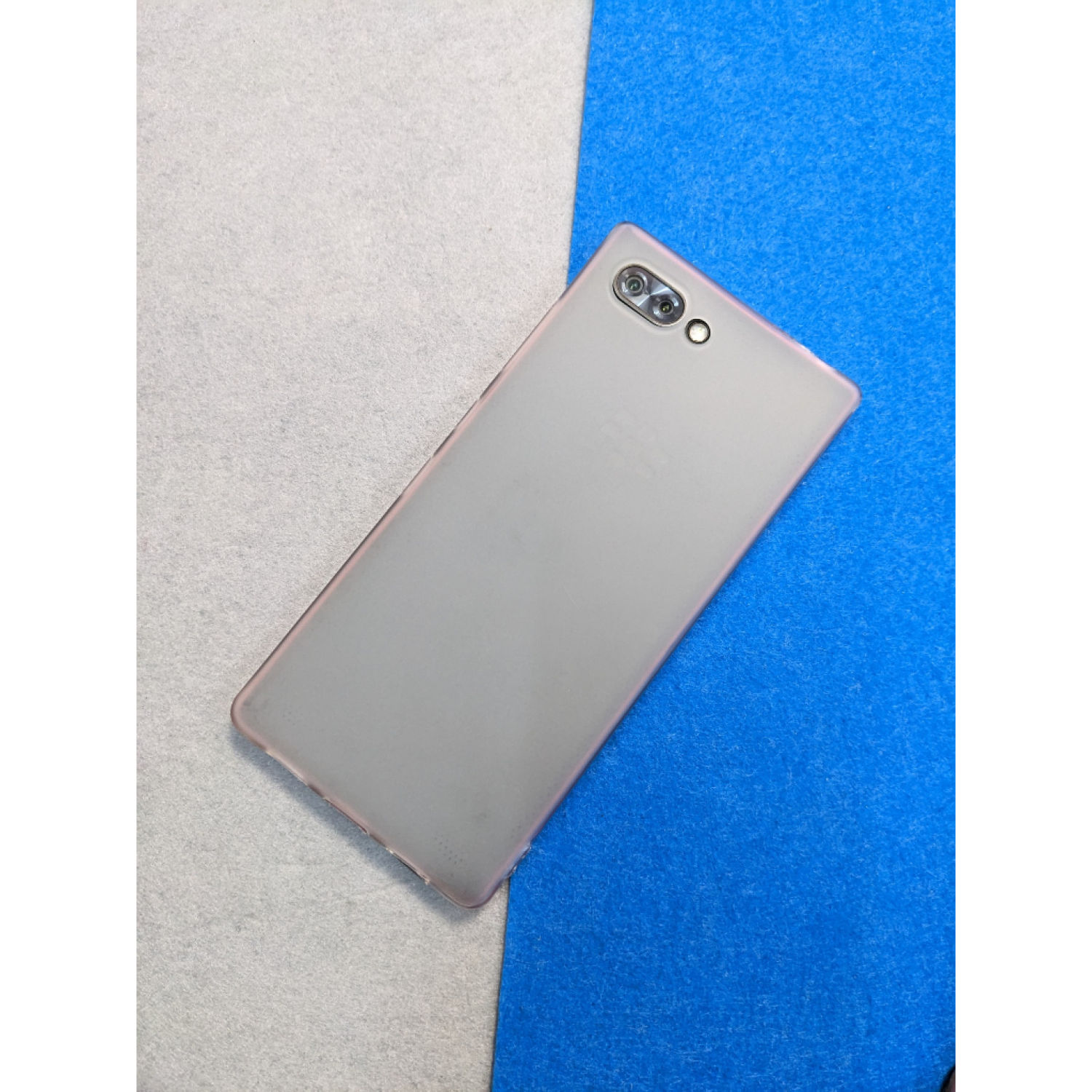 [LaoHac Store] Ốp Lưng Silicon BlackBerry Key 2
