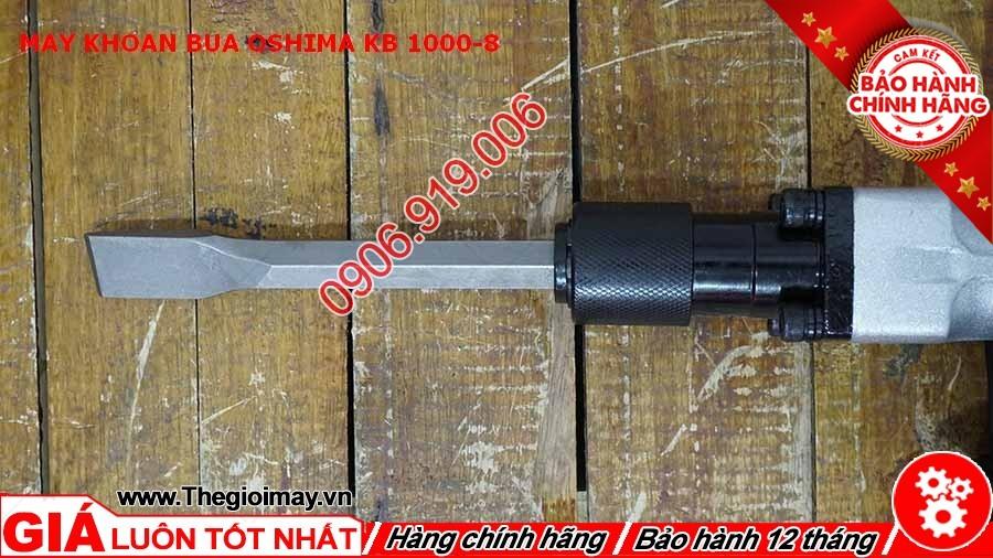 [HCM]Khoan búa KB-1000-8