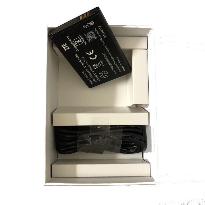 Pin của bộ phát wifi 4G/LTE WD670