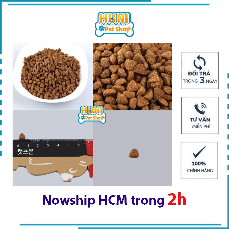 CAT’S ON THỨC ĂN CHO MÈO MỌI LỨA TUỔI bao 5kg