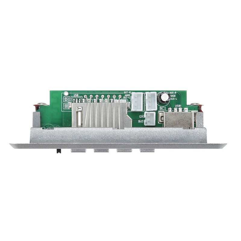 Mạch MP3 USB TF AUX Bluetooth 5.0 FM 5V - 12V DC