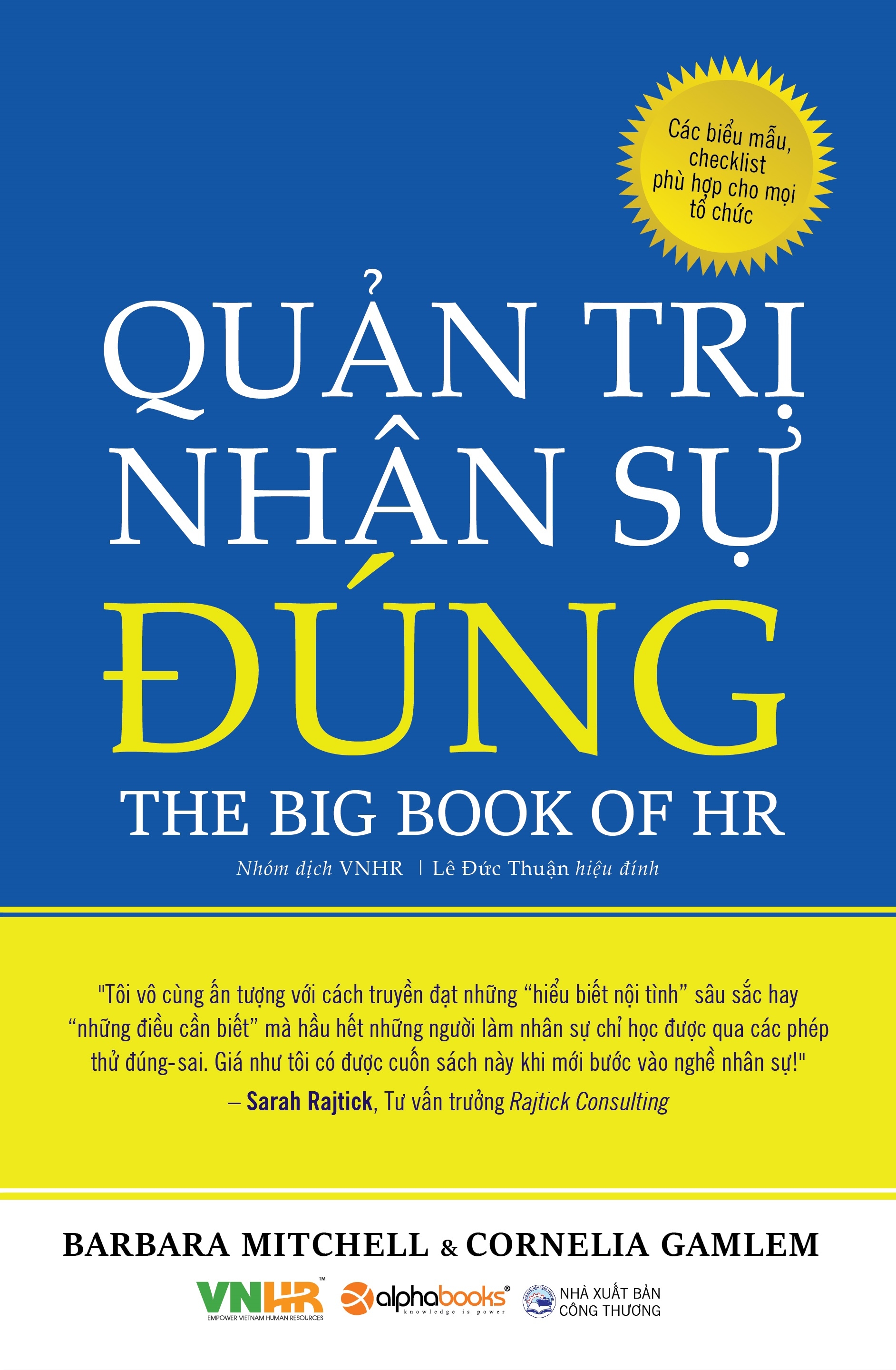 Fahasa - Quản Trị Nhân Sự Đúng