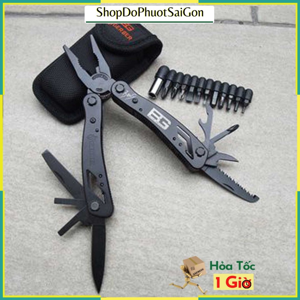 Bộ kìm đa năng Gerber nhiều chức năng