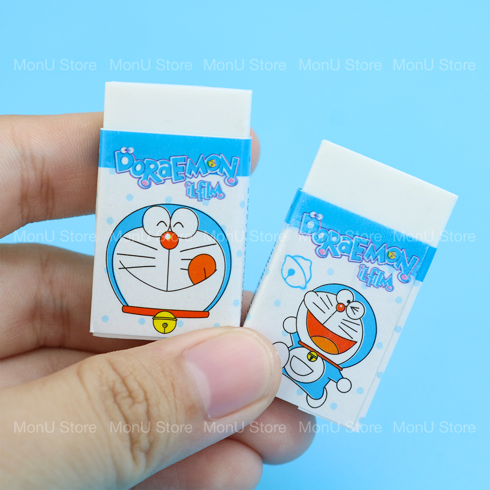 Cục gôm hình Doraemon dễ thương cute TooYoo BK00609