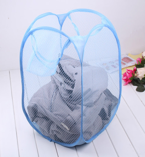 Giỏ Lưới Đựng Quần Áo