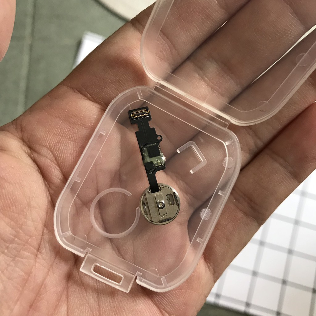 Nút home vật lý cho ip 7/7 Plus/8/8 Plus gắn vào dùng luôn