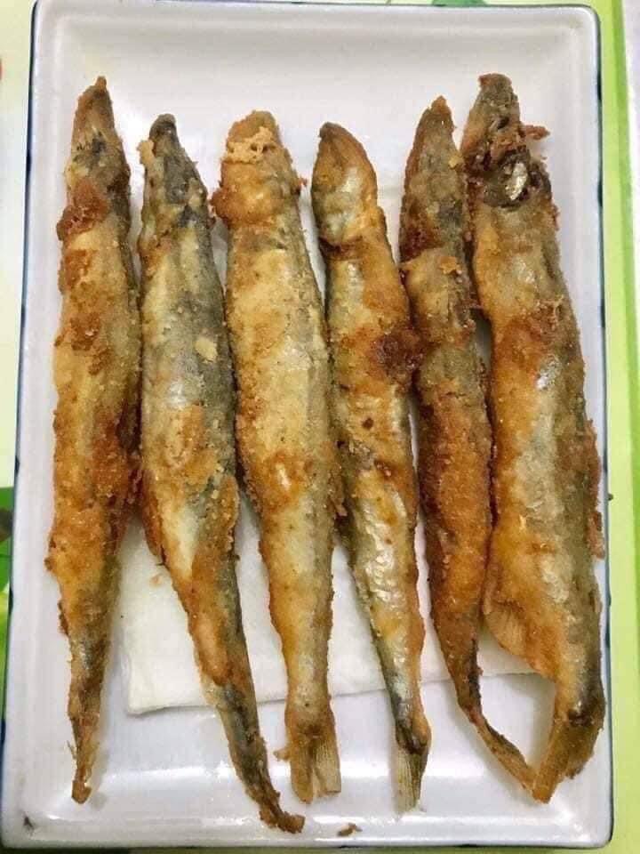 CÁ trứng vĩ 200gr (giao tphcm)