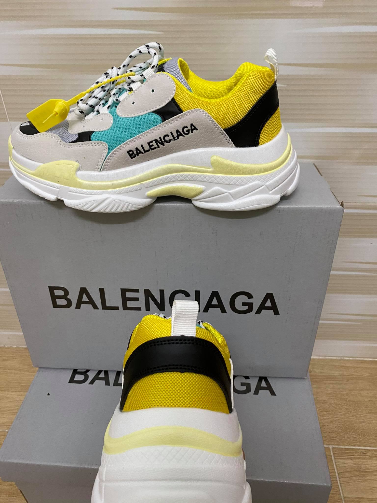 [HCM]Giày thể thao sneaker nam FORM chuẩn full box