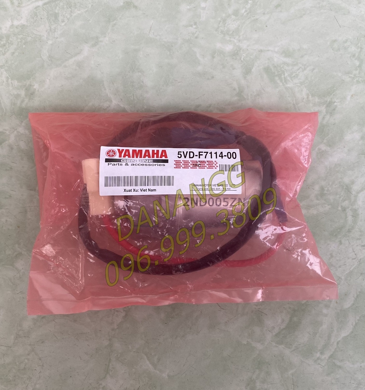 Củ đề Ex 150 yamaha siêu khoẻ
