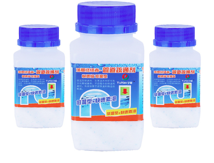 Bột Thông Cống Thông Mọi Vết Bẩn Nhanh Chóng