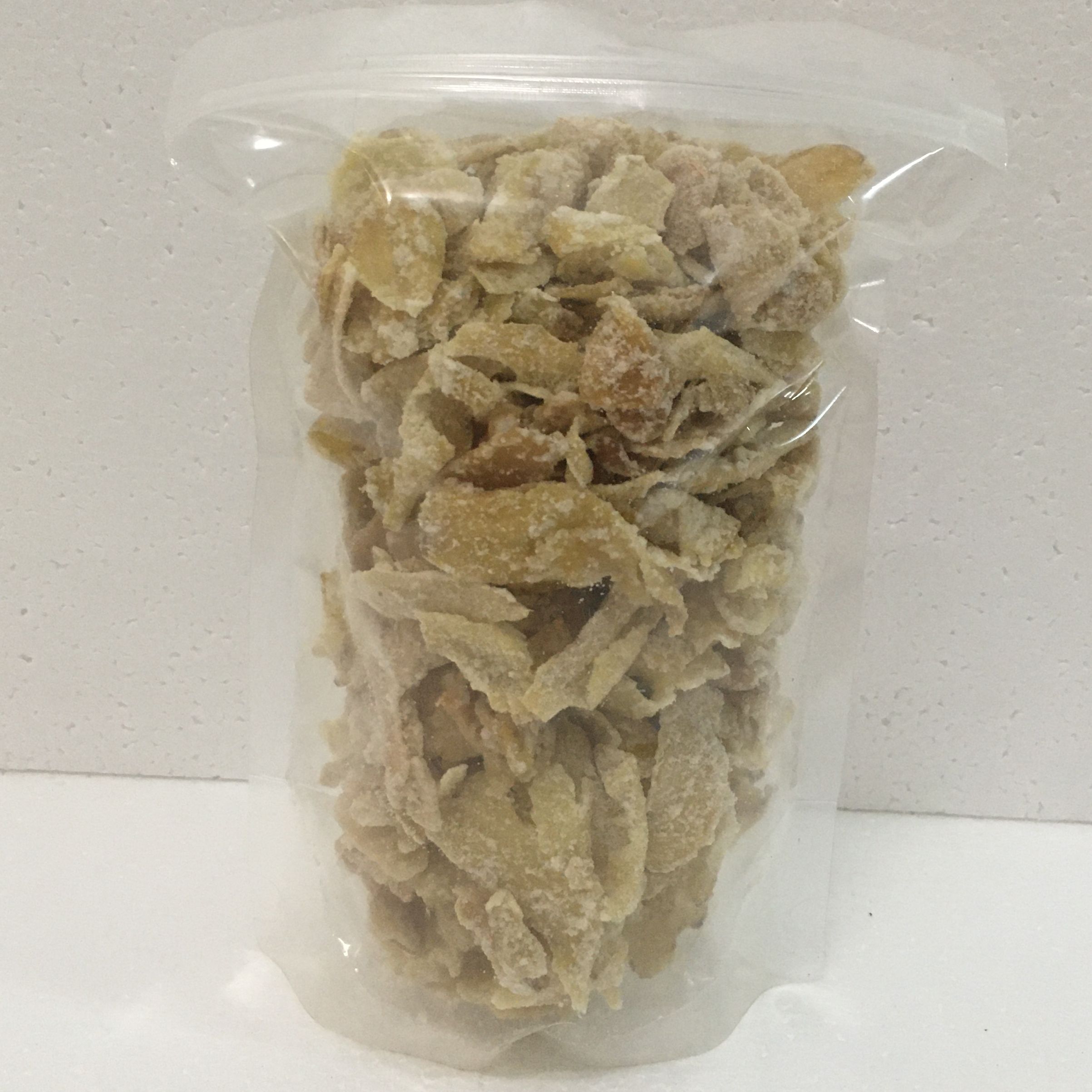 Mứt gừng Huế loại đặc biệt - 0.5 kg