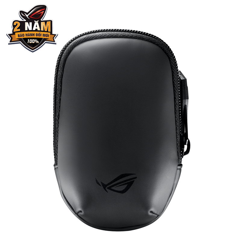 Chuột Gaming ASUS ROG Strix Carry - Wireless, 7200 DPI, Switch Omron - ROG Gaming Mouse