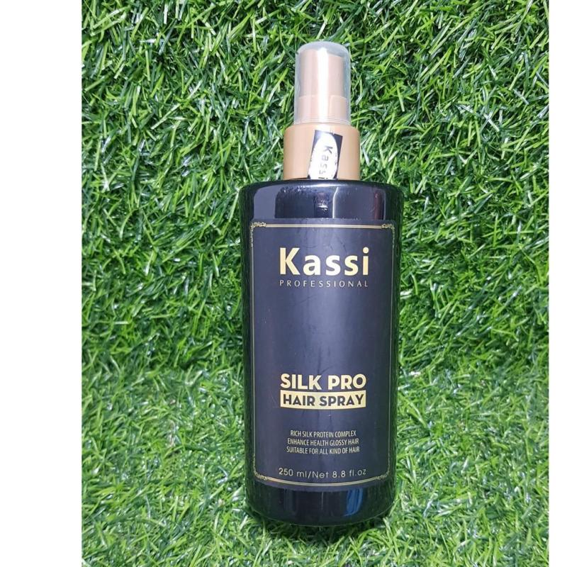 Sữa dưỡng tóc Kassi Silk Pro 250ml