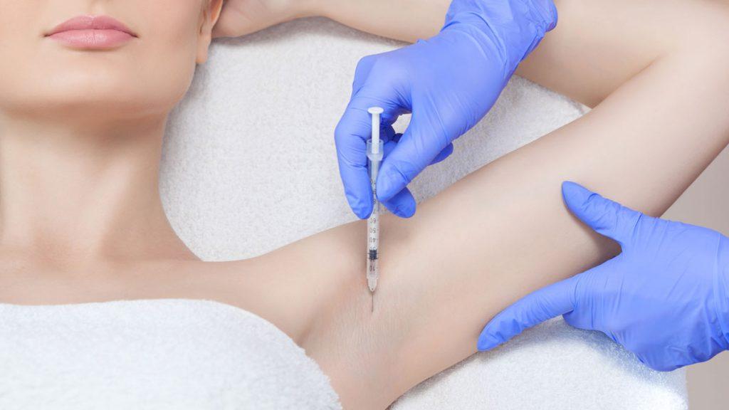 [HCM]Botox  hôi nách botulax 200UI