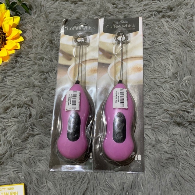 Cây đánh bọt capuchino