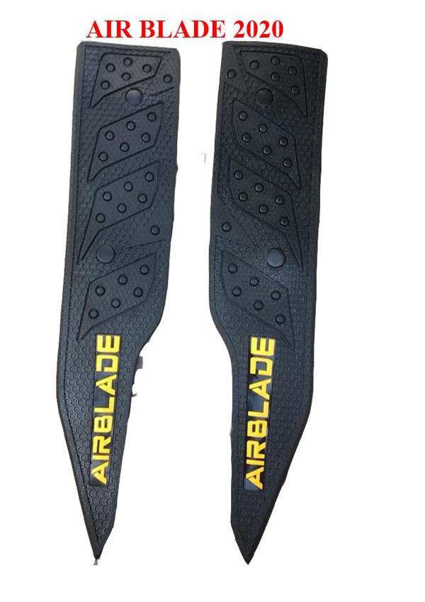 THẢM CAO SU CHO XE AIRBLADE 2020 KIỂU THAILAND