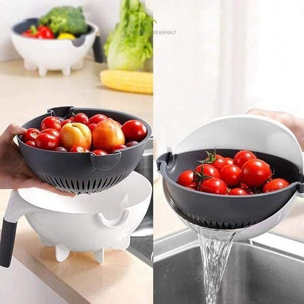 Dụng cụ gọt rau củ đa năng