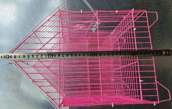 Lồng nuôi chim cỡ nhỏ 40x27x30
