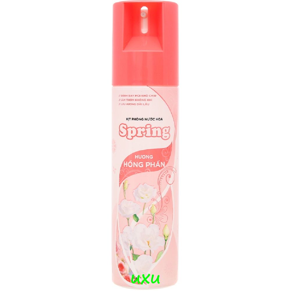 Xịt Phòng Spring 250ml đủ hương