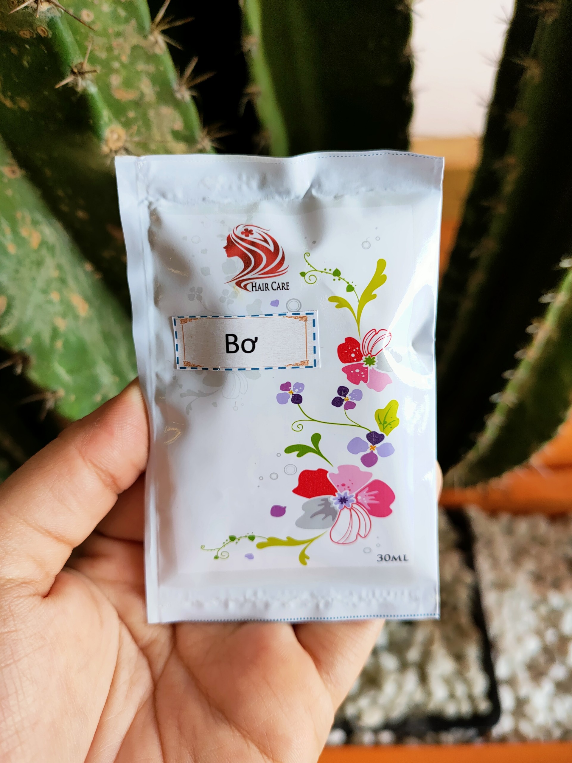 GÓI Ủ TÓC MỀM MƯỢT 30ML