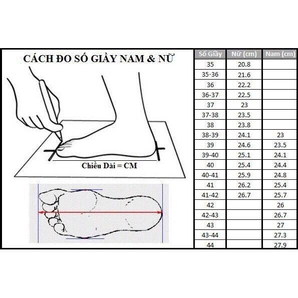 Giày thể thao bassic -Trắng cao cổ