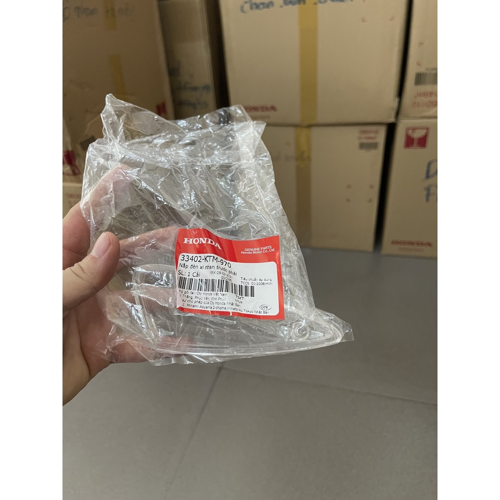 nắp xi nhan trước sau xe future neo hàng chính hãng