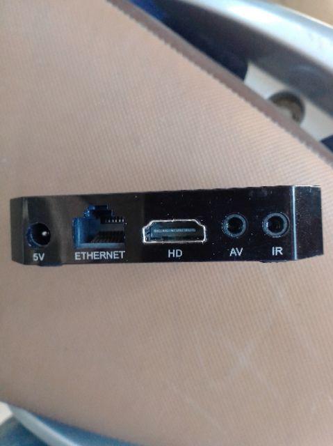 Android TV Box X96 mini