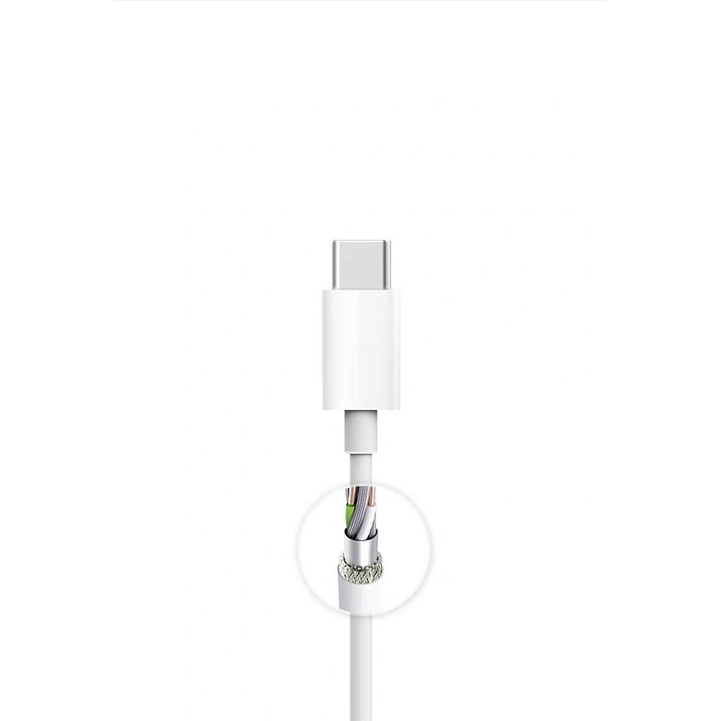 Cáp sạc USB Type-C ZMI AL701 1m-trắng