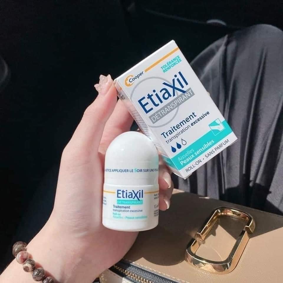 Lăn khử mùi Etiaxil 15ml