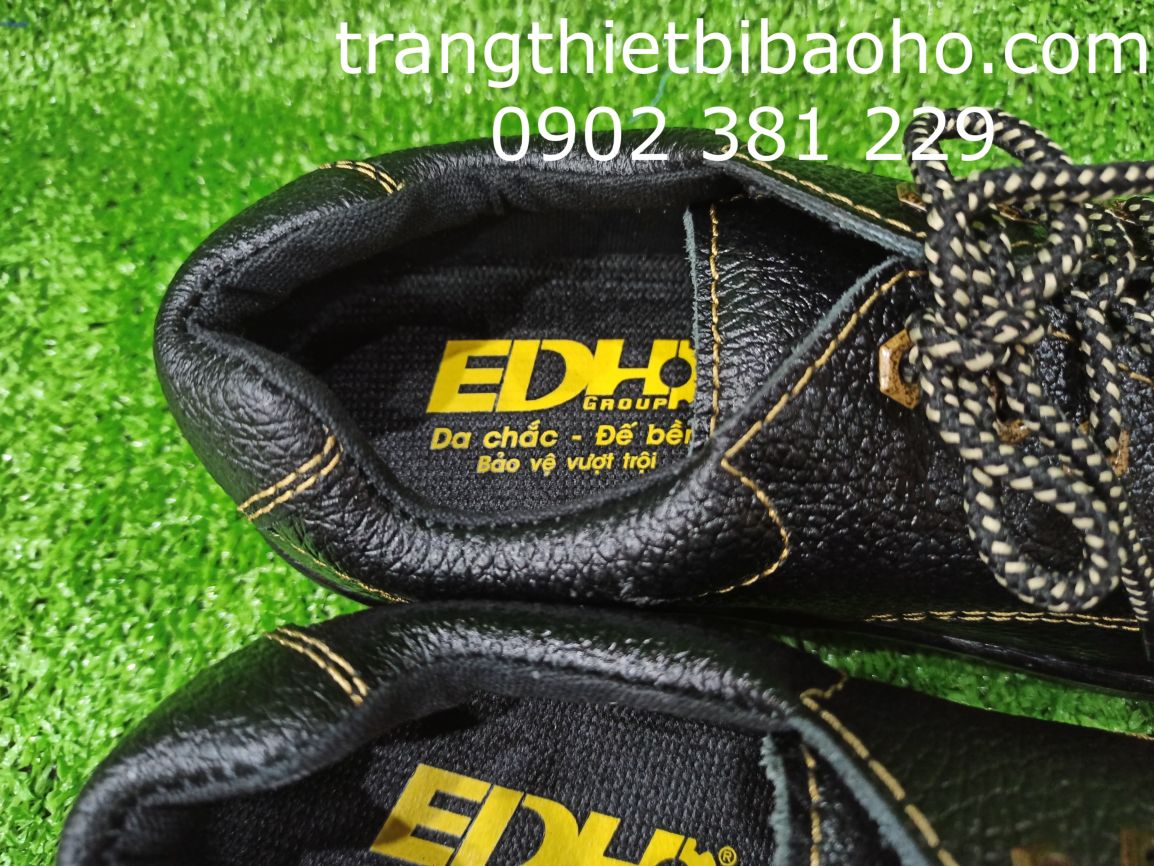 Giày bảo hộ lao động EDH-group K14 mũi thép