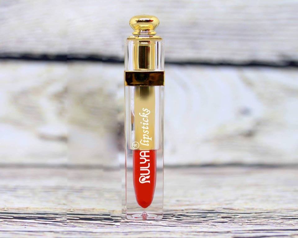 Son Kem Đỏ Cam RULYA LIPSTICK