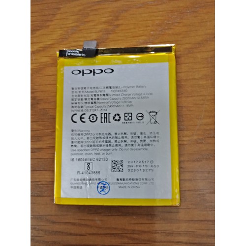 Pin oppo  A39, Neo 9S ( BLP619 )