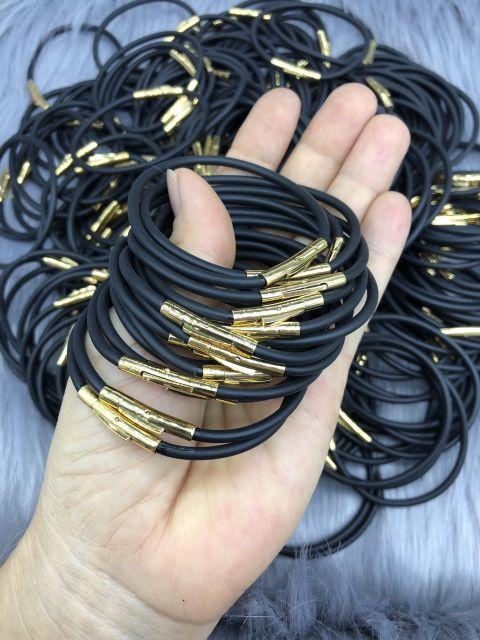 [FreeshipMAX] Vòng tay lu thống đá ngọc sơn thủy