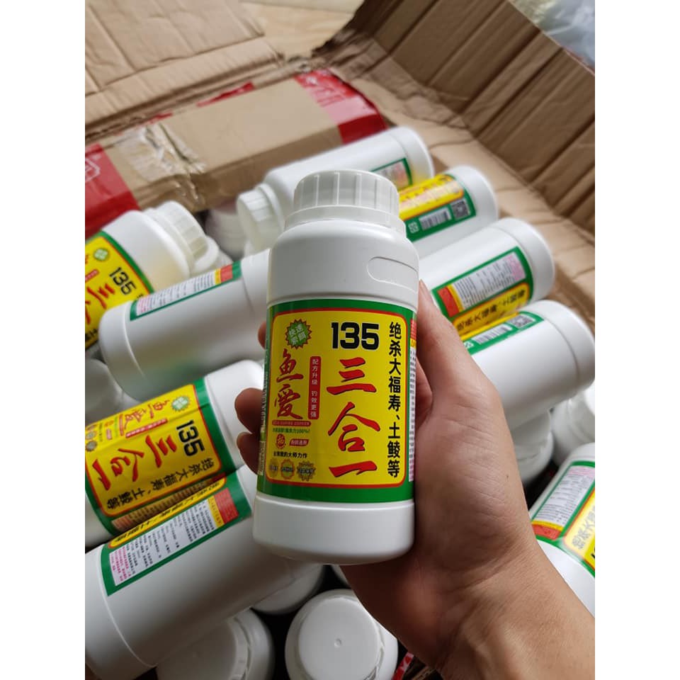 Tinh Mùi 135 Câu Cá Chép,Rô Phi  (cam kết bảo hành đổi trả trong 2 tuần đầu)