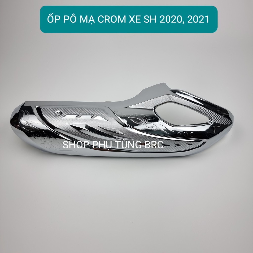 Combo 7 món ốp trang trí xe SH 2020. - MT 2022