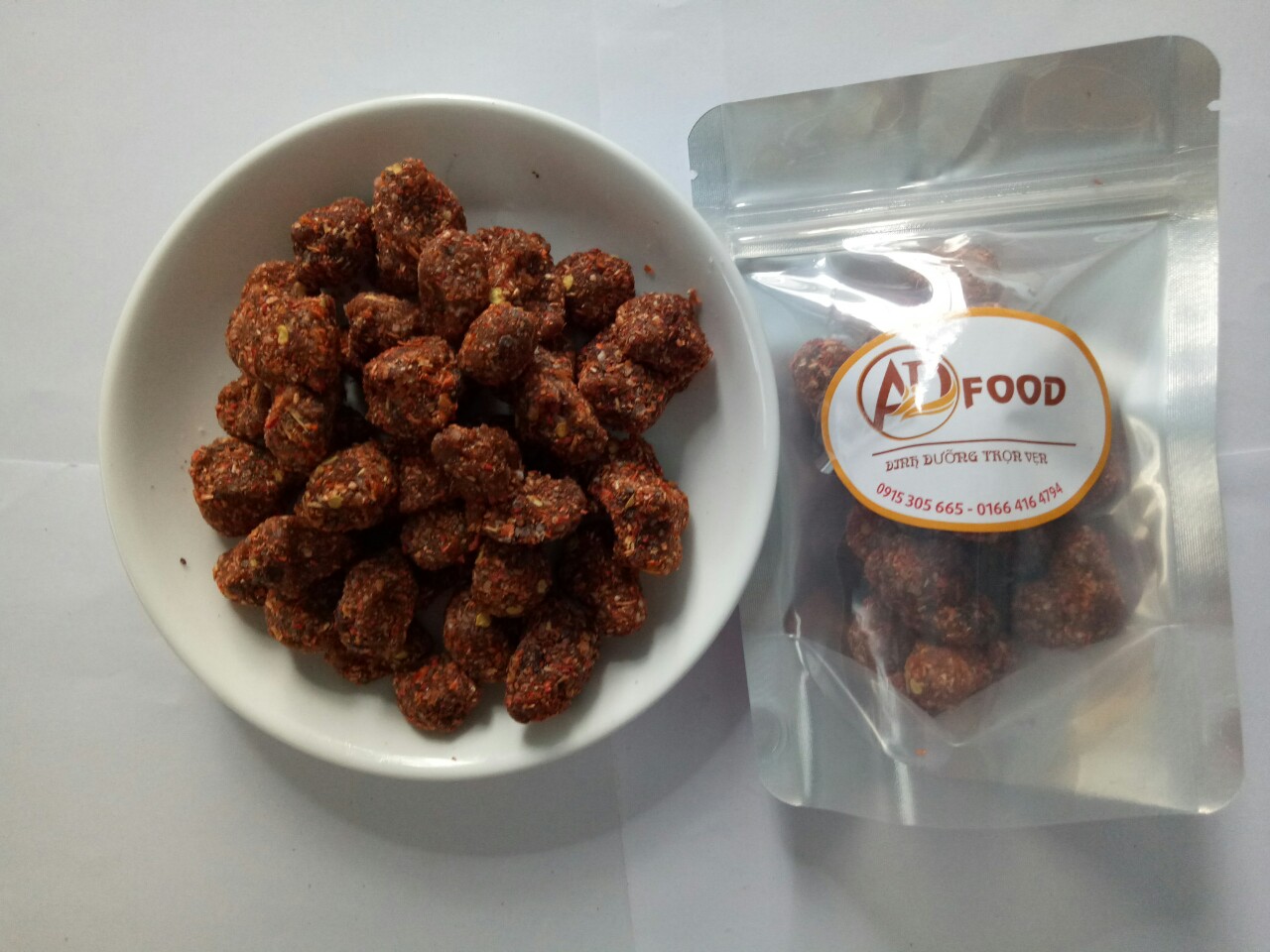100g me xí muội - doanvat_hangduong