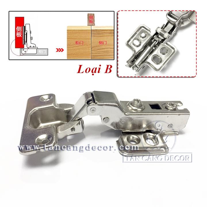 Bản lề giảm chấn Blumroo ( nhiều mẫu)