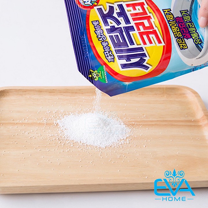 [HCM]Bột Tẩy Lồng Máy Giặt Hàn Quốc
