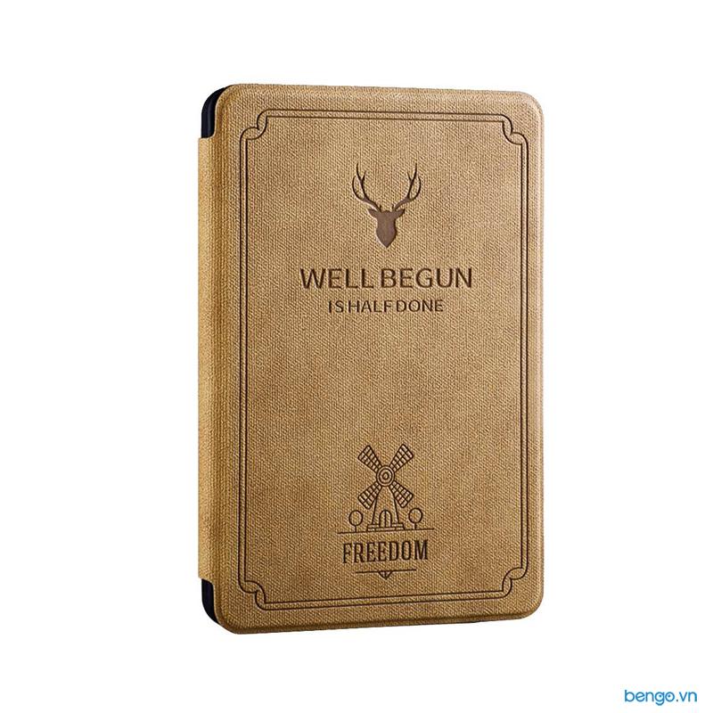 Kindle Paperwhite2018 4 (10th) Well Begun is Half DonePattern Cover