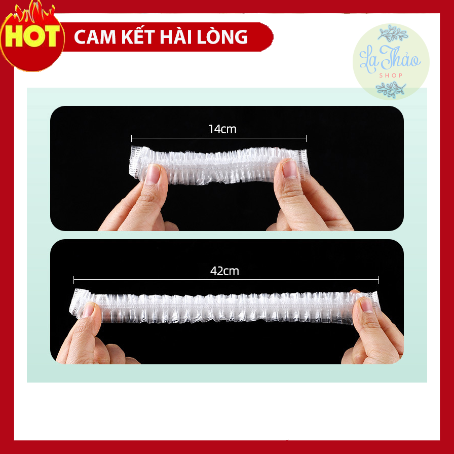 Màng bọc thực phẩm co giãn tái sử dụng