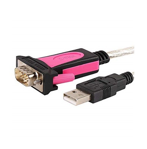 Dây cáp USB to COM RS232 1.8m Z-TEK ZE533A