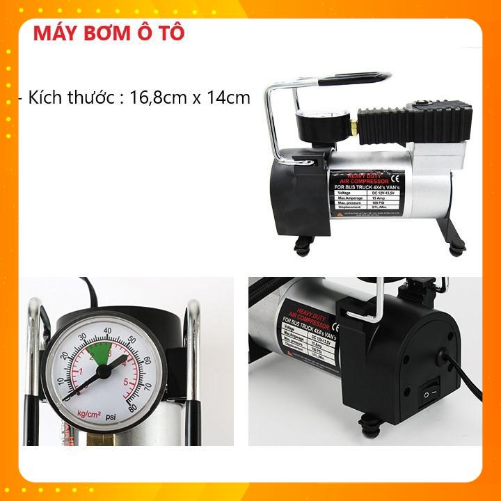 Bộ dụng cụ cứu hộ 9 món dành cho xe ô tô