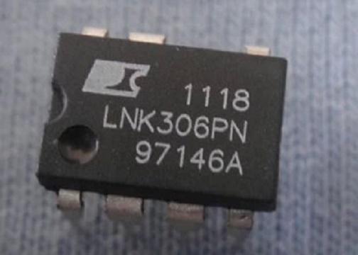 5 con IC nguồn LNK306 dán