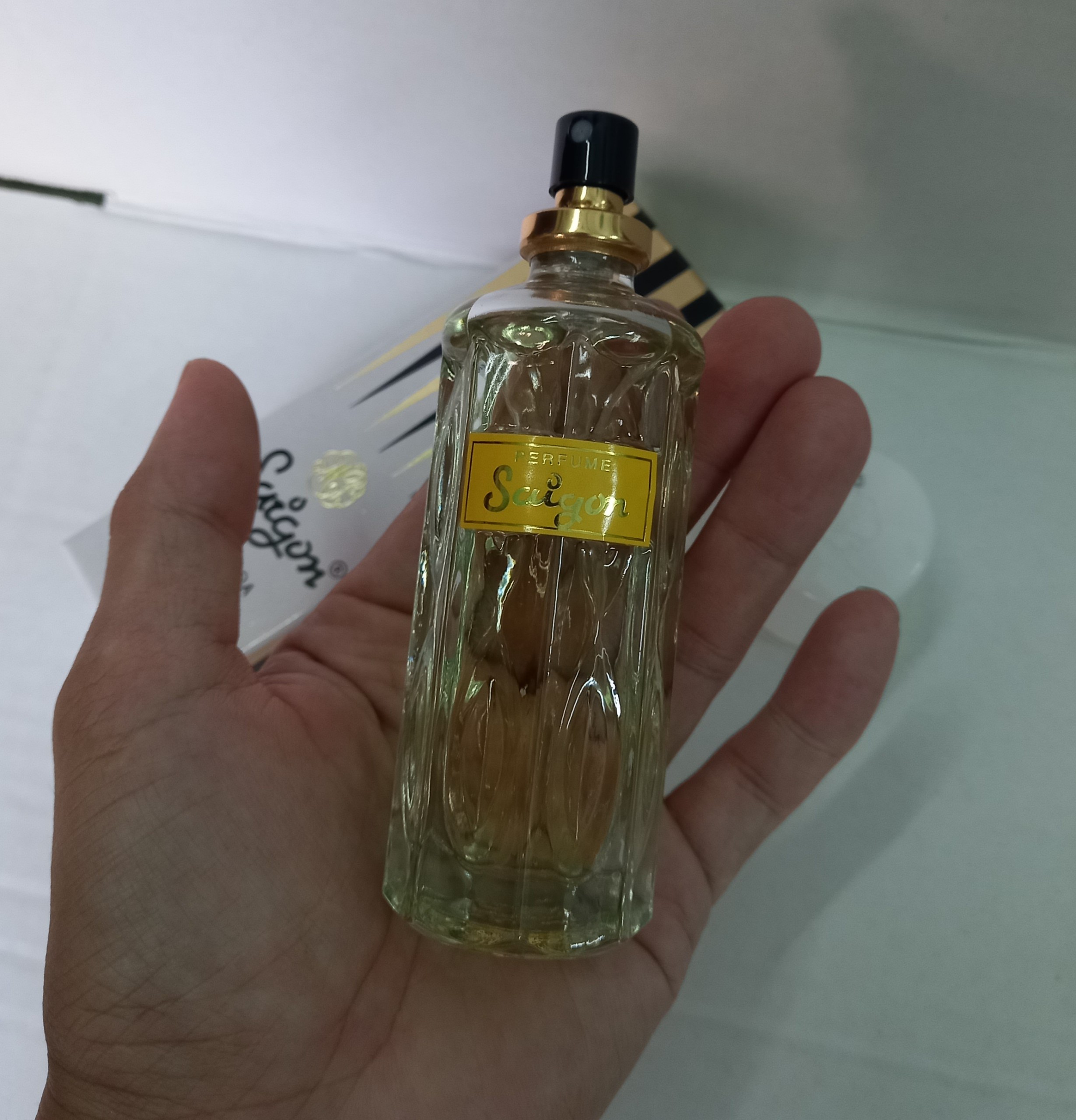 Nước hoa sài gòn trắng 46ml