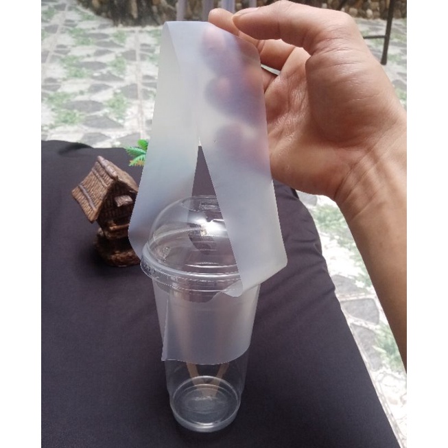 1 kg túi đựng trà sữa ,2 ly ,1 ly ,túi trong, đựng trà sữa - e green dùng 1 lần
