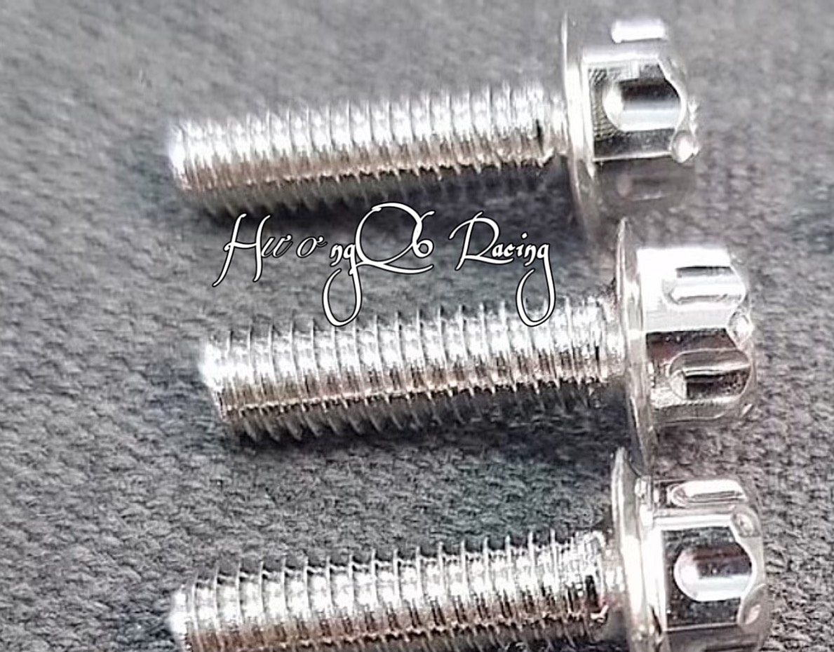 Ốc Salaya Inox 304 8li Kiểu dáng nhỏ gọn và tinh tế