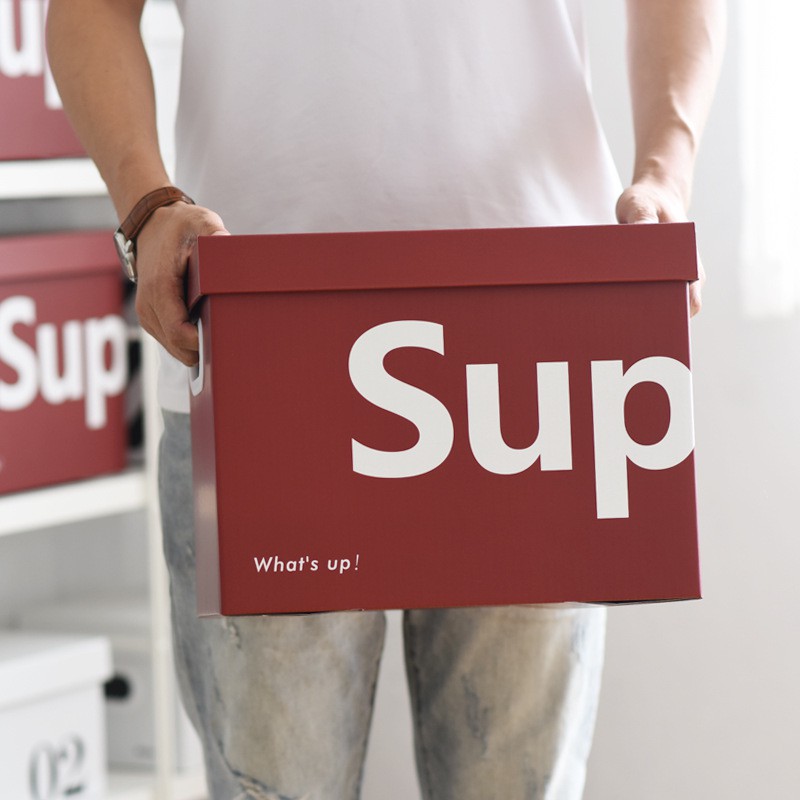 Hộp đựng đồ Supreme lớn
